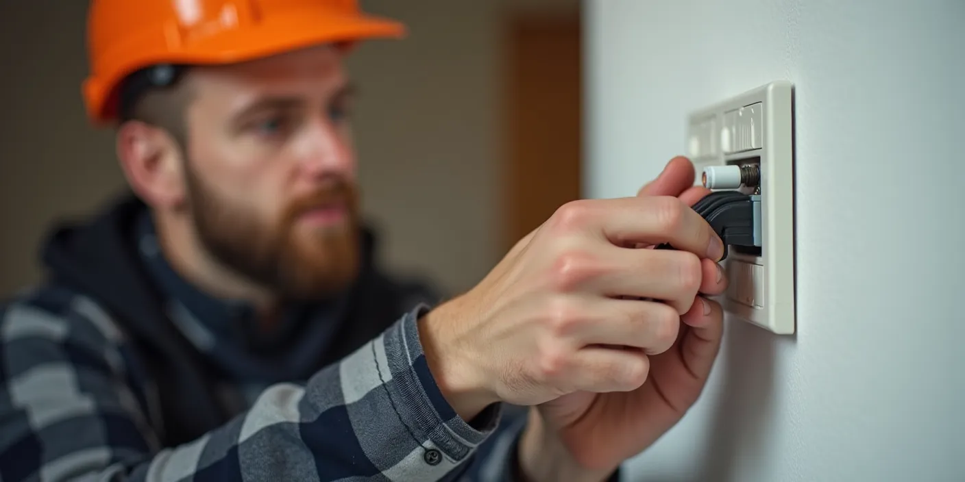 Installation de panneaux photovoltaïques à Pottes