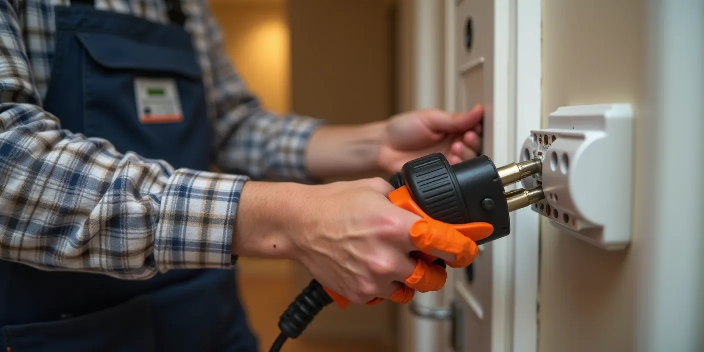 Pourquoi choisir un électricien RESCERT?