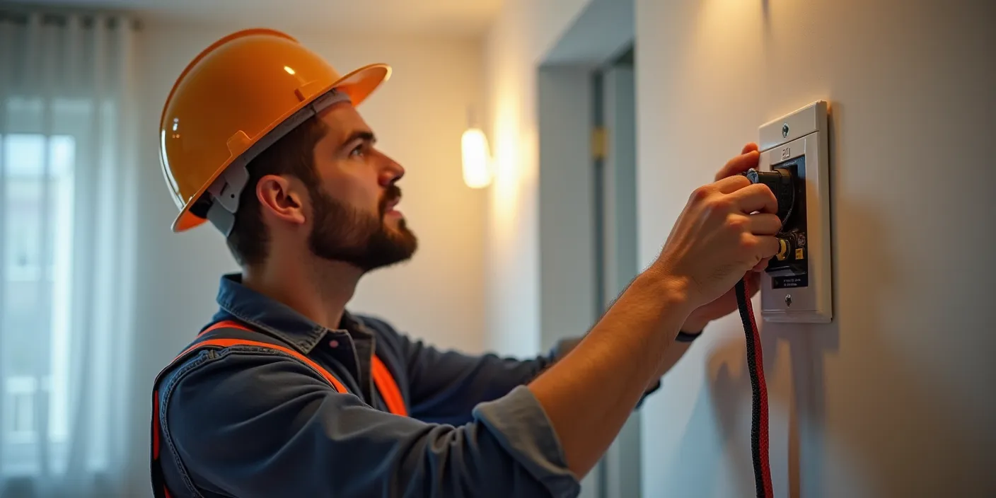 Processus de contrôle chez FF Elec