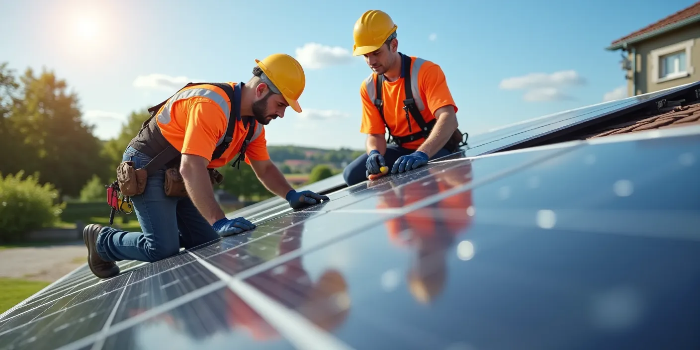 Optimisation de la Production Photovoltaïque à Tournai
