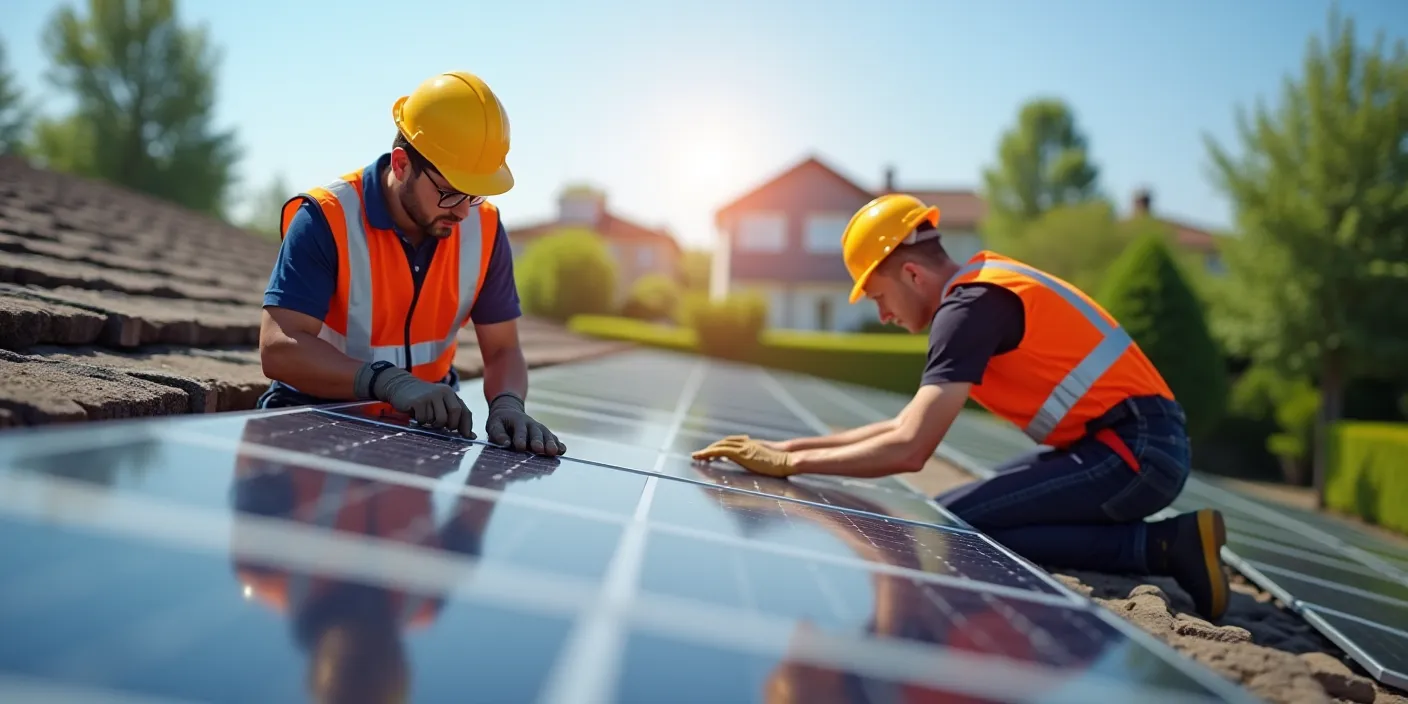 Pourquoi choisir l’énergie solaire à Tournai ?