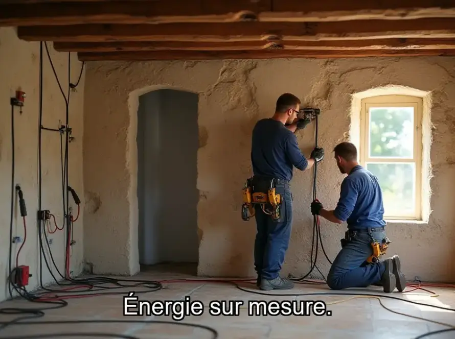 Adaptation aux spécificités de chaque bâtiment