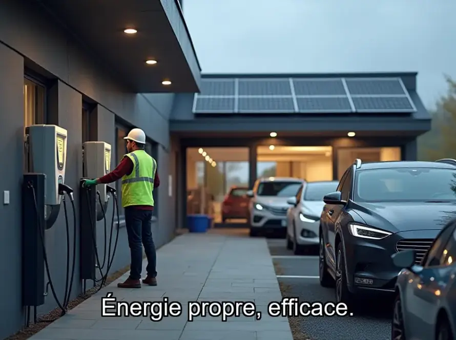 Augmentation de la Productivité et de l’Efficacité