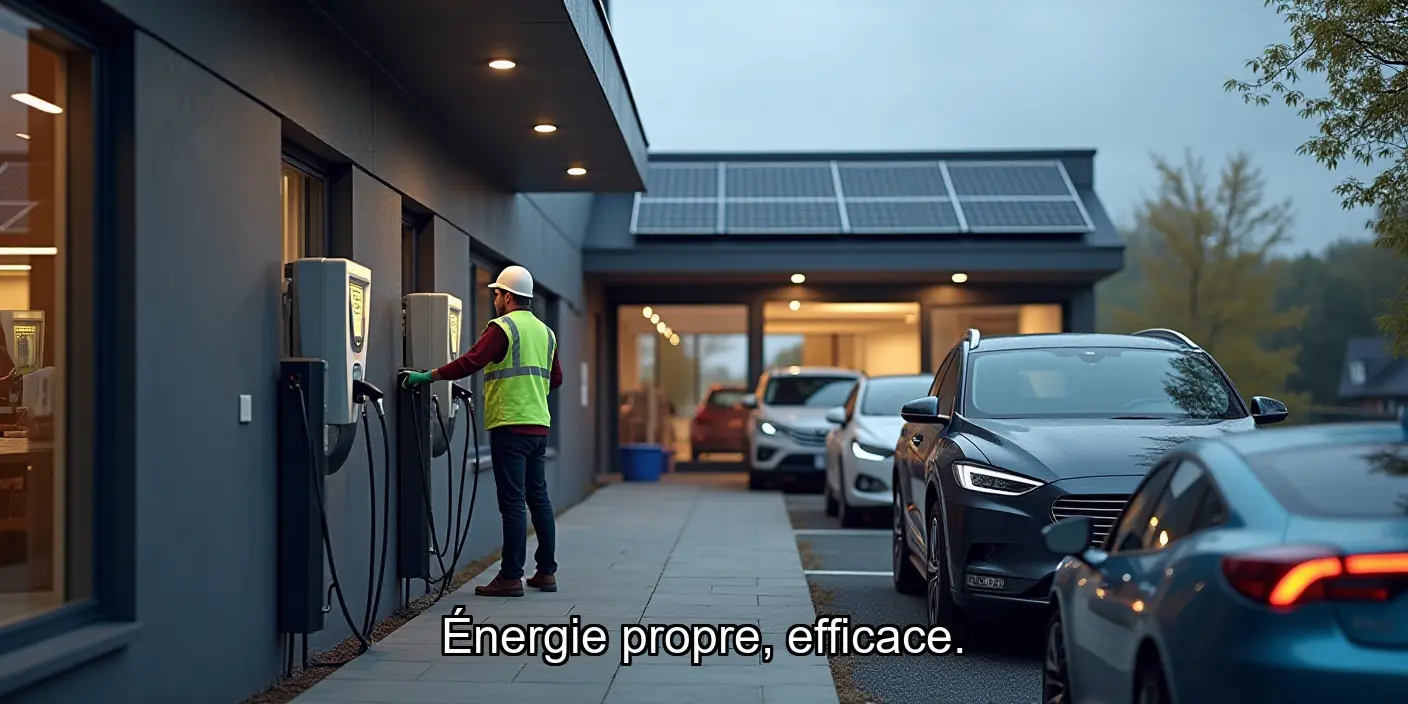 Augmentation de la Productivité et de l’Efficacité