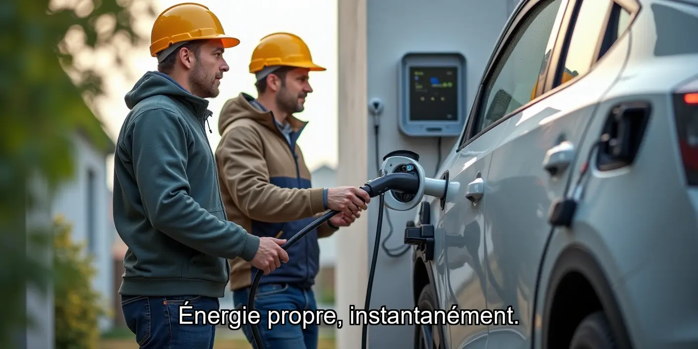 Fonctionnement de la Technologie V2G