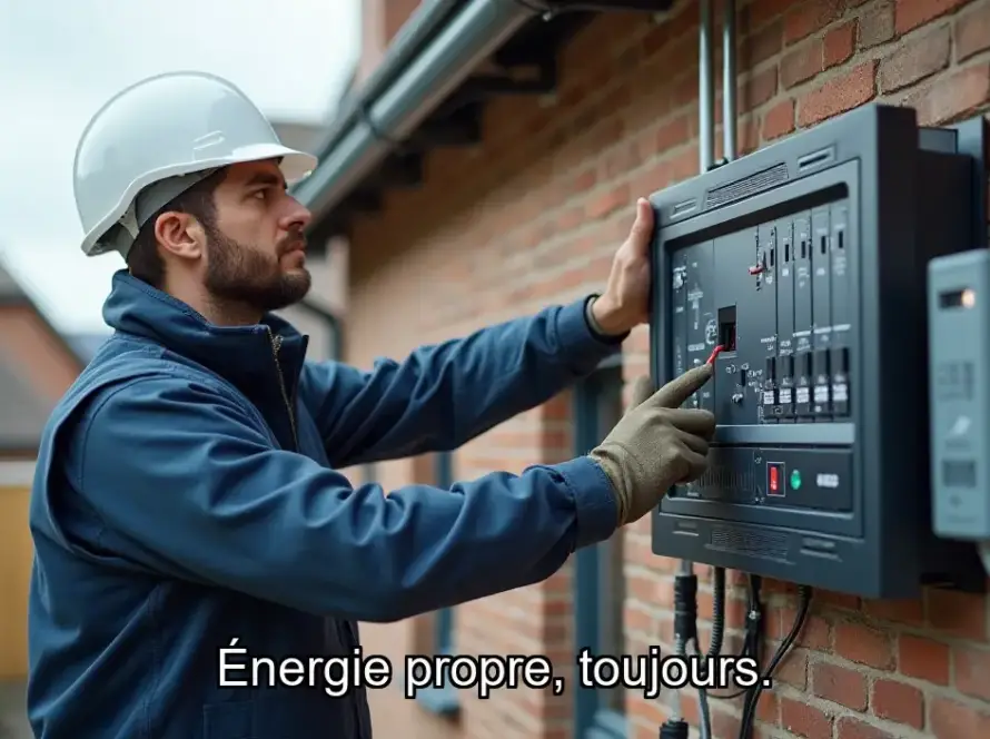 Fonctionnement d’une Batterie Virtuelle