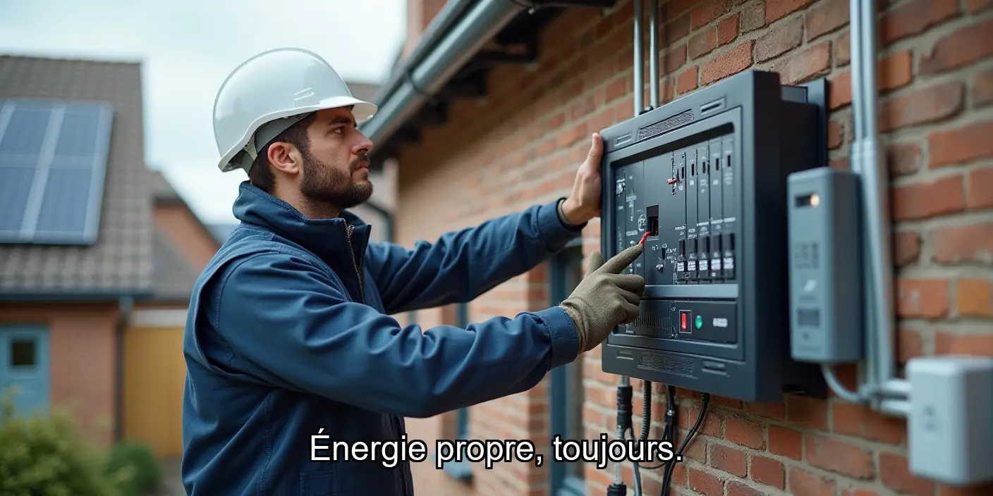 Fonctionnement d’une Batterie Virtuelle