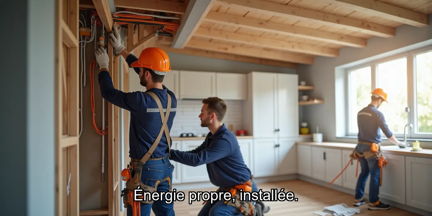 Installation et Maintenance de Votre Système