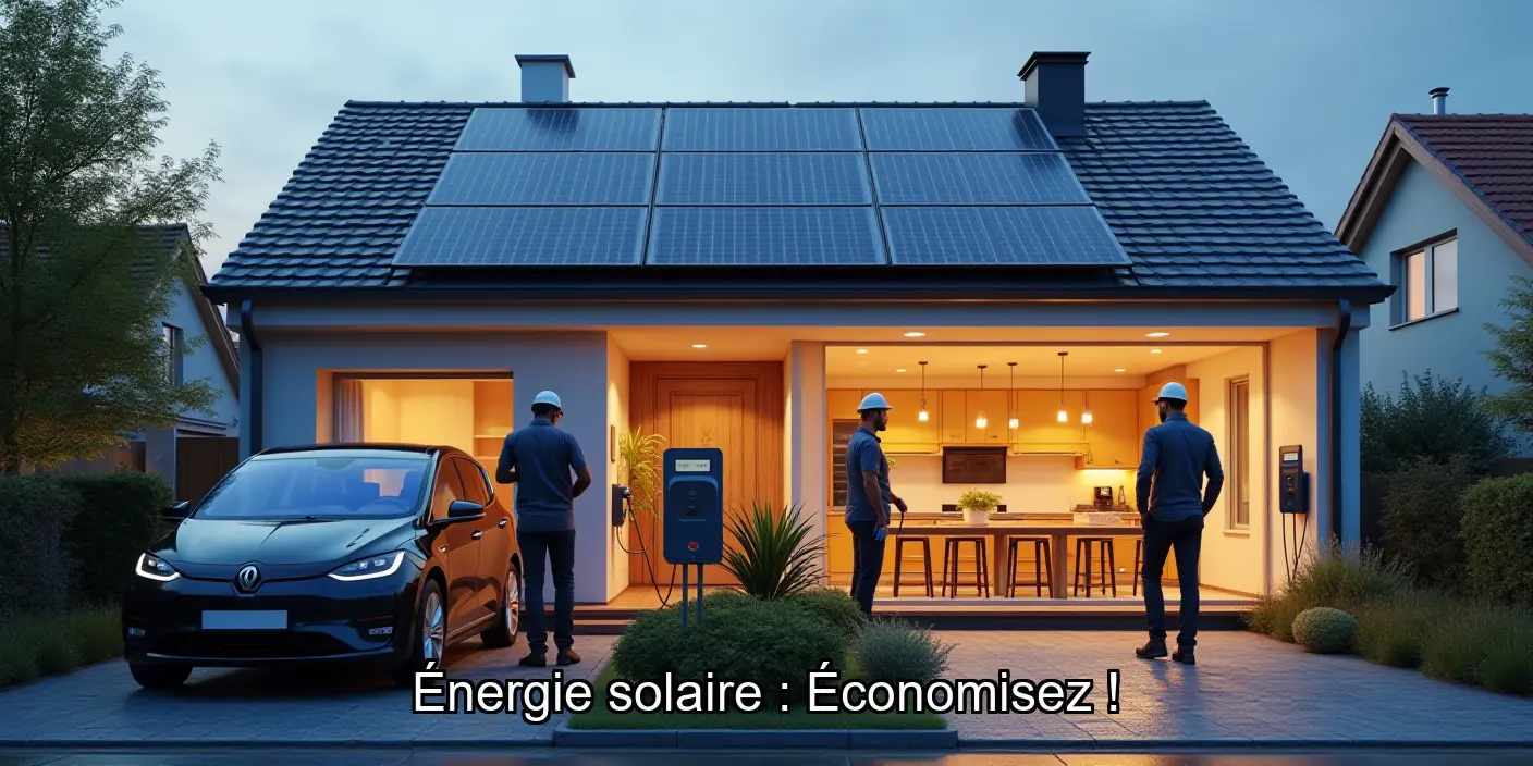 Objectif Facture Zéro :  Réalisez vos économies