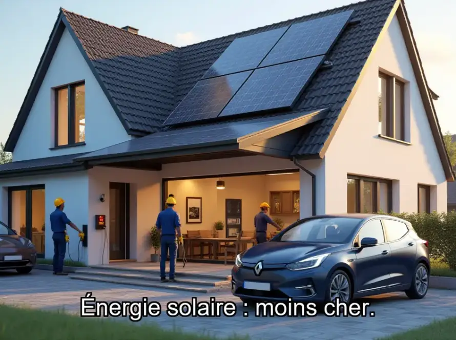 Réduction des Coûts Énergétiques grâce à la Mutualisation