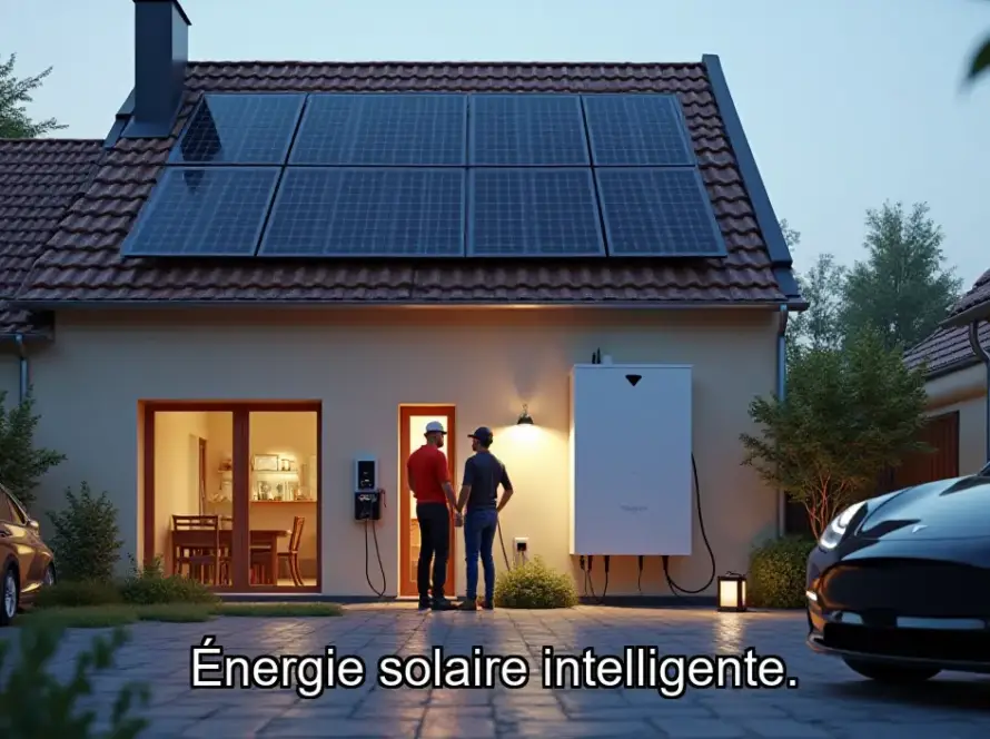 Système Powerwall : Fonctionnement et Technologie