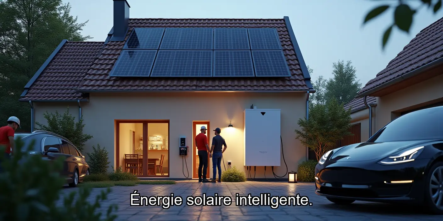 Système Powerwall : Fonctionnement et Technologie