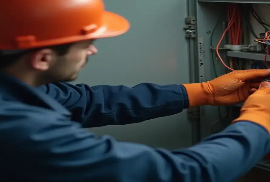 Batterie de stockage à Kain – Autonomie & optimisation d’énergie (RESCERT)