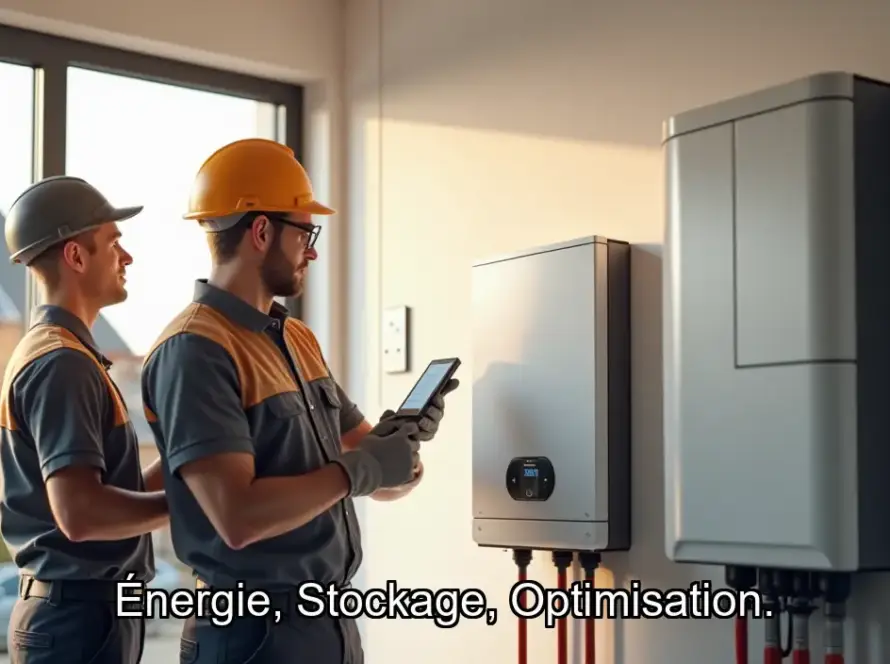 4.2. Stockage d’Énergie et Optimisation du Rendement