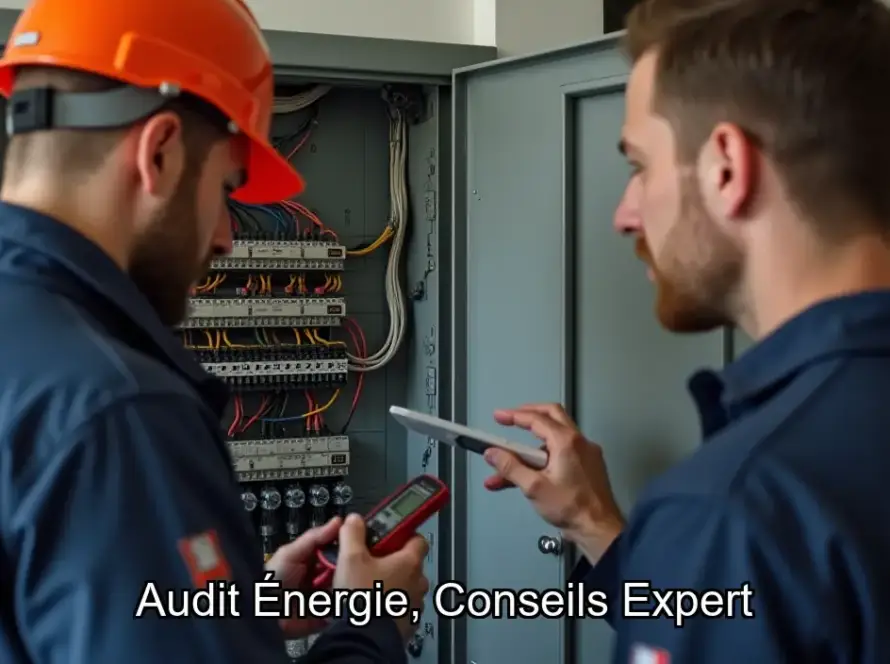 Audit et conseils personnalisés