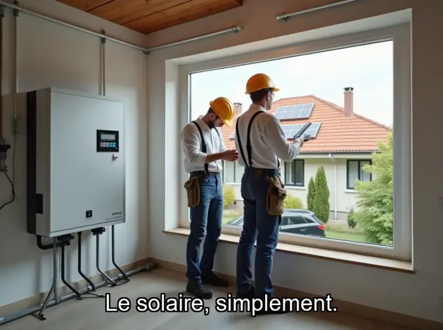 FAQ : Fonctionnement du Solaire et Batterie