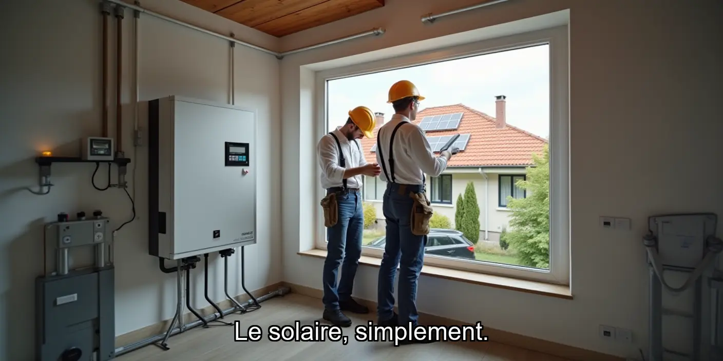 FAQ : Fonctionnement du Solaire et Batterie