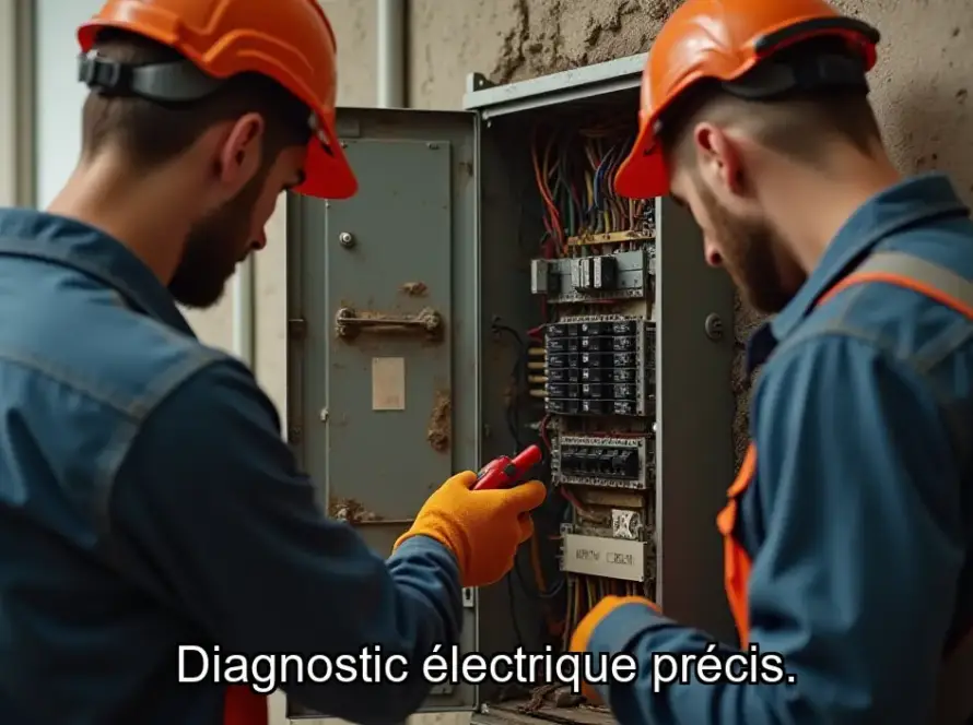 Identification des causes profondes de la panne