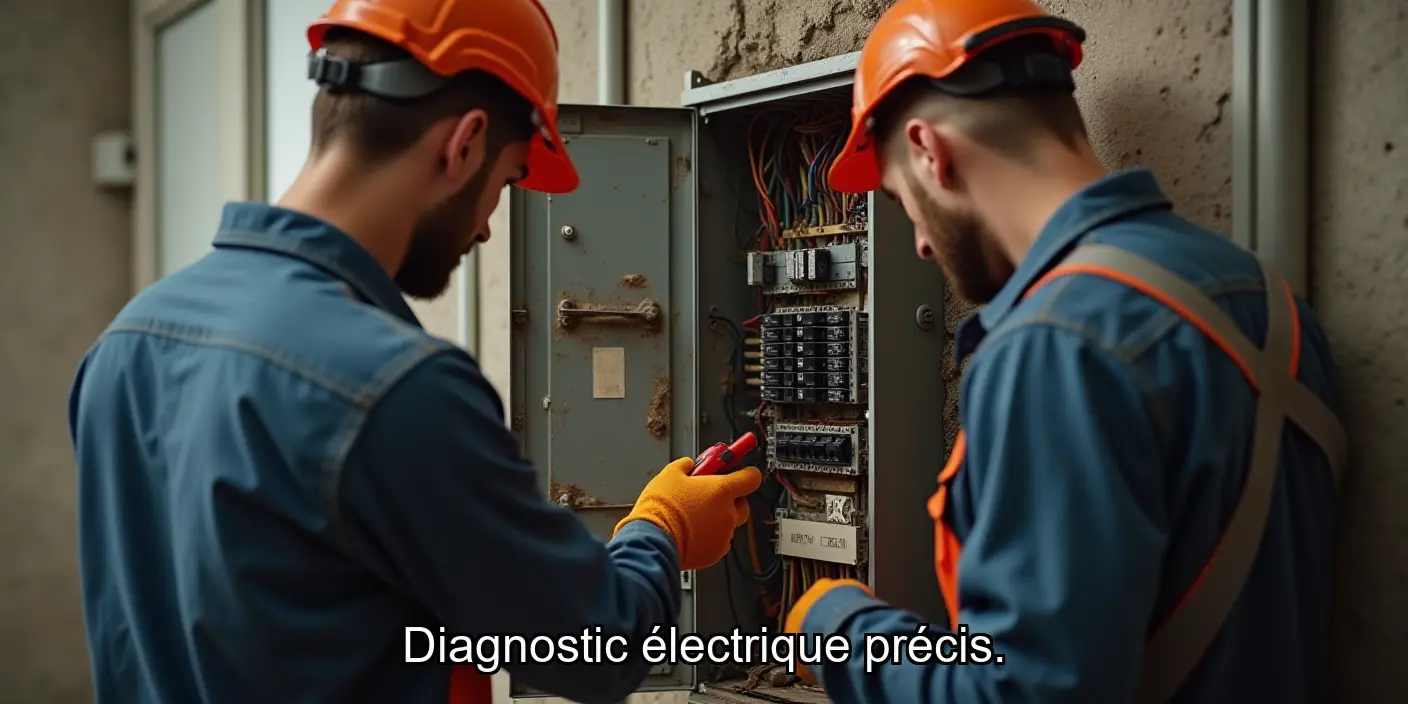 Identification des causes profondes de la panne