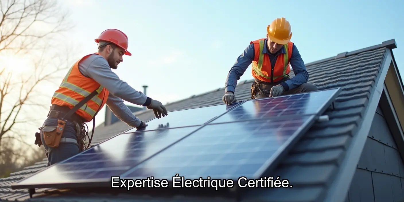 L’Expertise Certifiée RESCERT de ffelec.be à Votre Service à Kain
