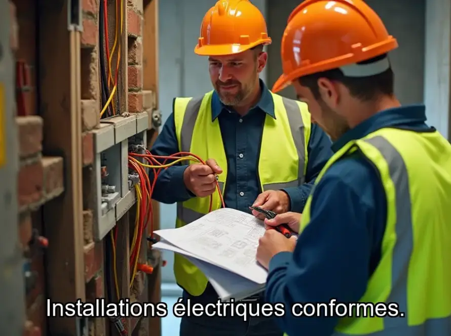 L’Importance d’une Installation Conforme aux Normes