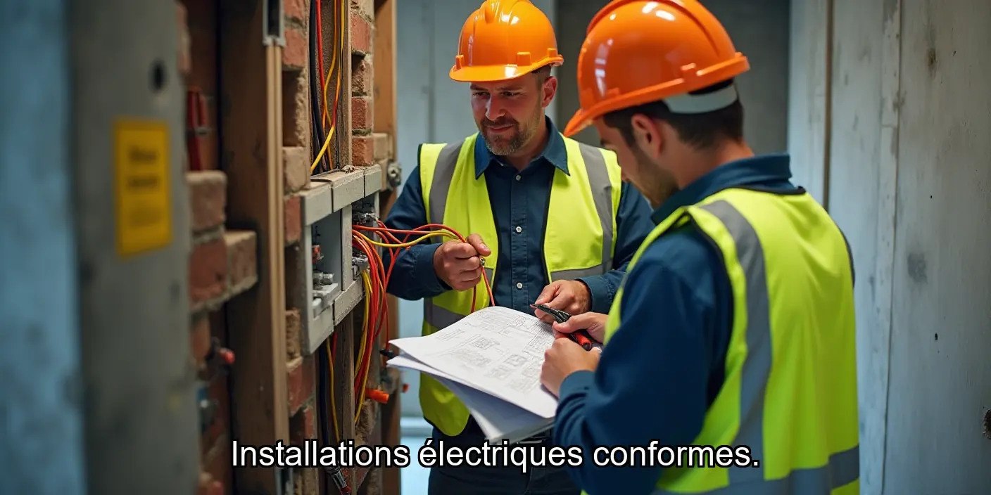 L’Importance d’une Installation Conforme aux Normes