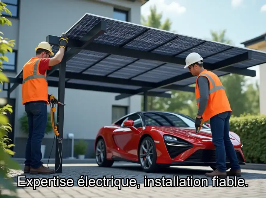 L’Installation Professionnelle : Gage de Performance et de Sécurité