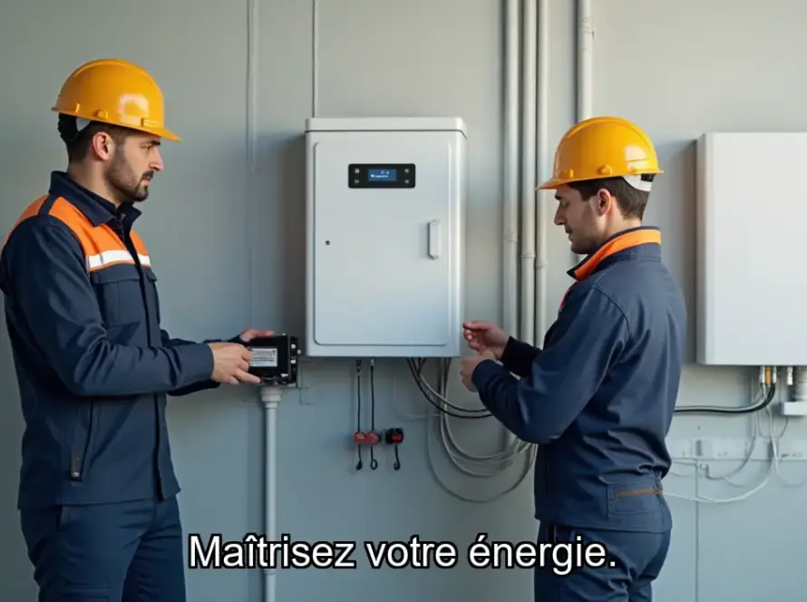 L’Installation d’une Batterie de Stockage à Kain : Le Processus Expert de ffelec.be