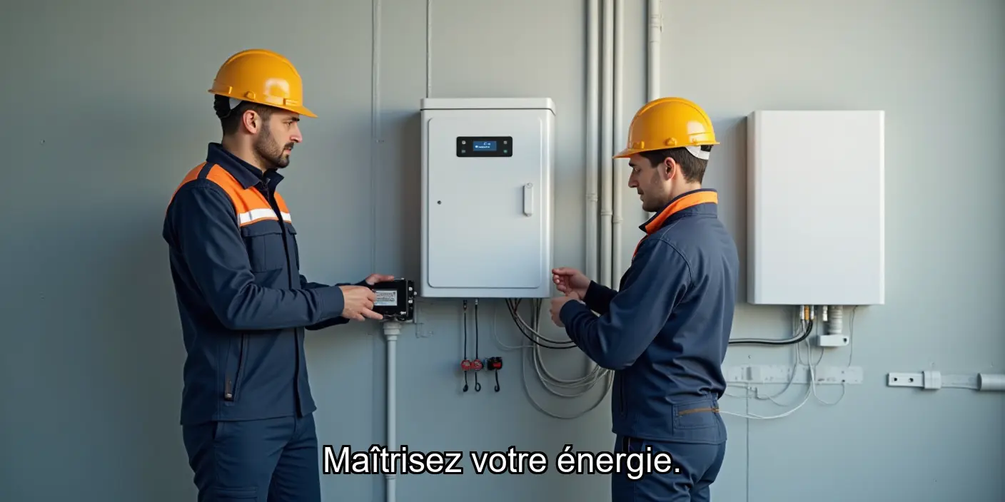 L’Installation d’une Batterie de Stockage à Kain : Le Processus Expert de ffelec.be