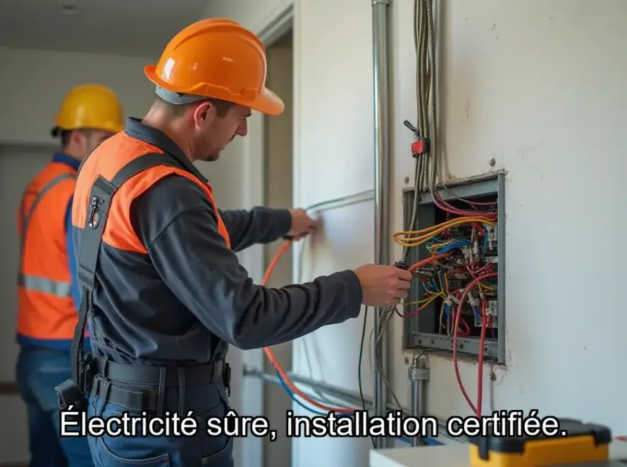 L’attestation de conformité RGIE : Le sésame de votre sécurité électrique