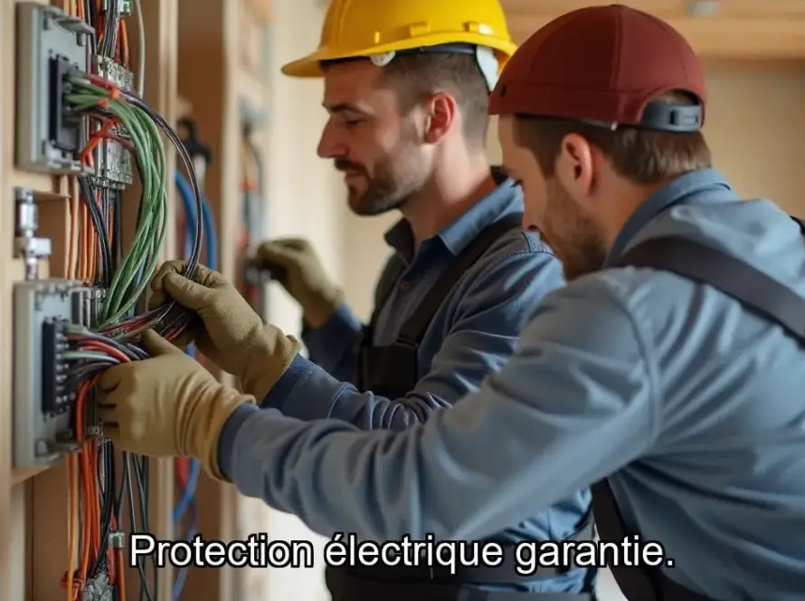 Le Règlement Général sur les Installations Électriques (RGIE) : Votre bouclier protecteur