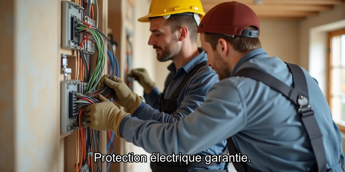 Le Règlement Général sur les Installations Électriques (RGIE) : Votre bouclier protecteur