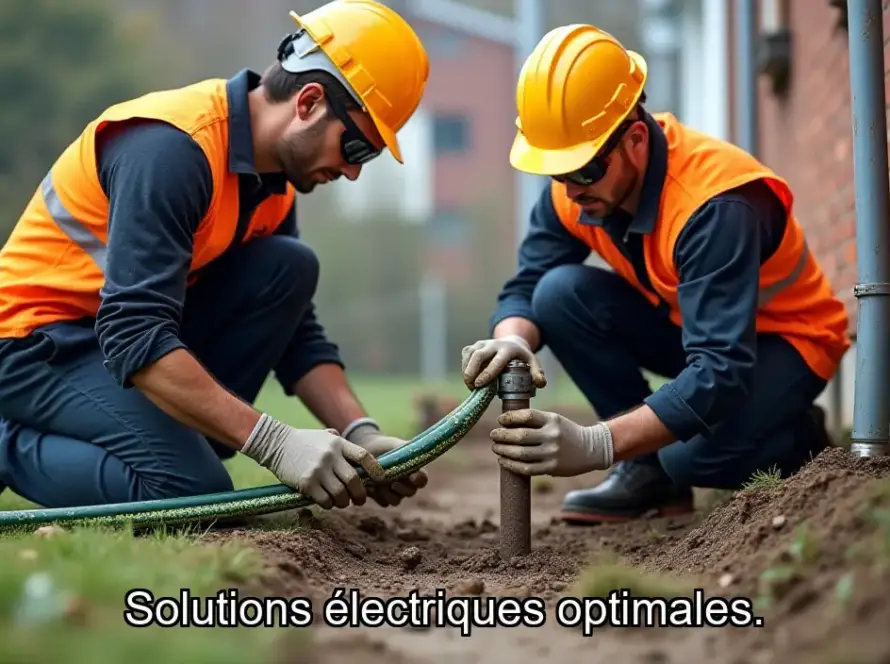 Les Solutions de Correction pour une Prise de Terre Optimale