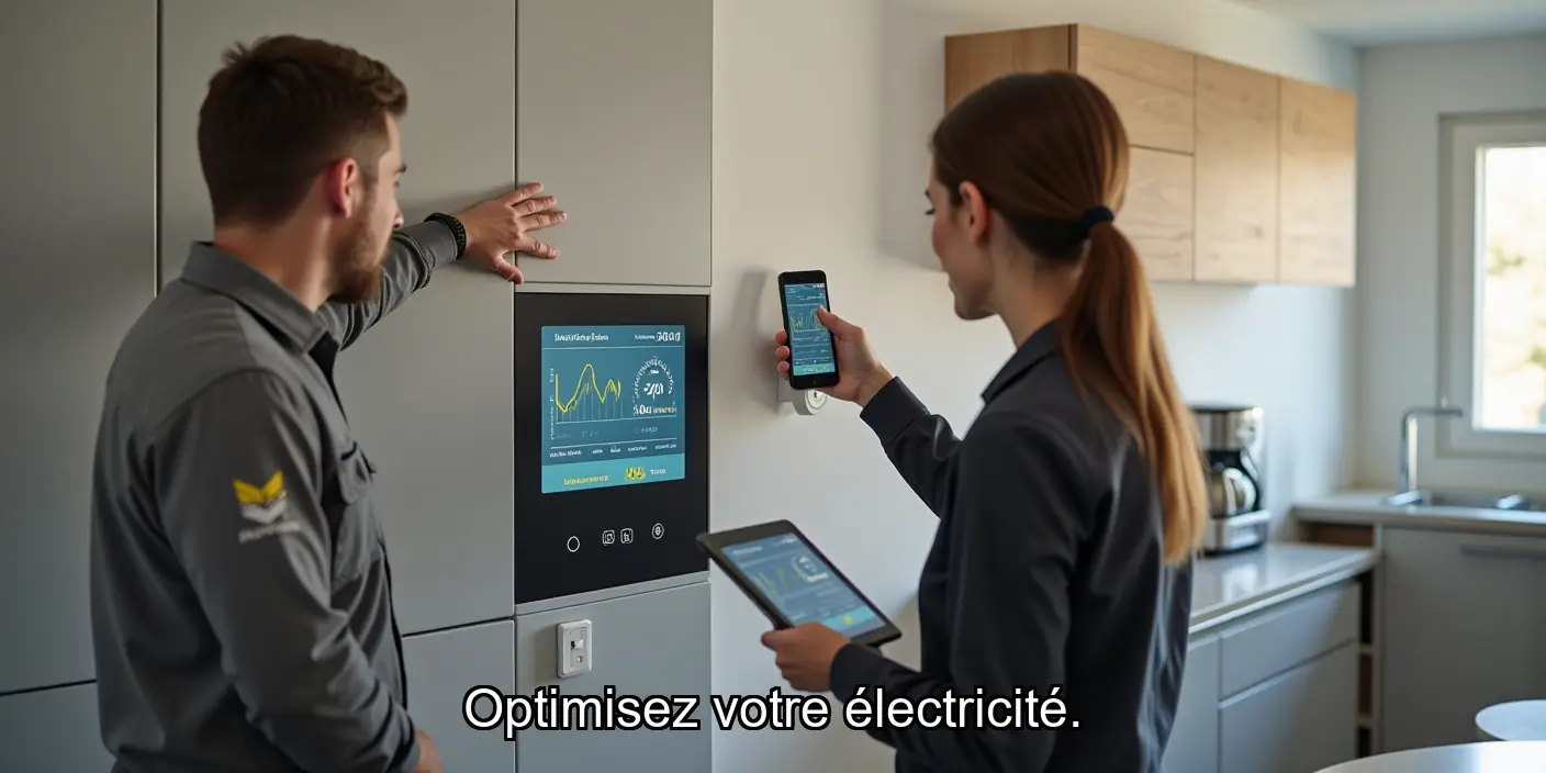 Optimisation de la Consommation et Réduction des Coûts