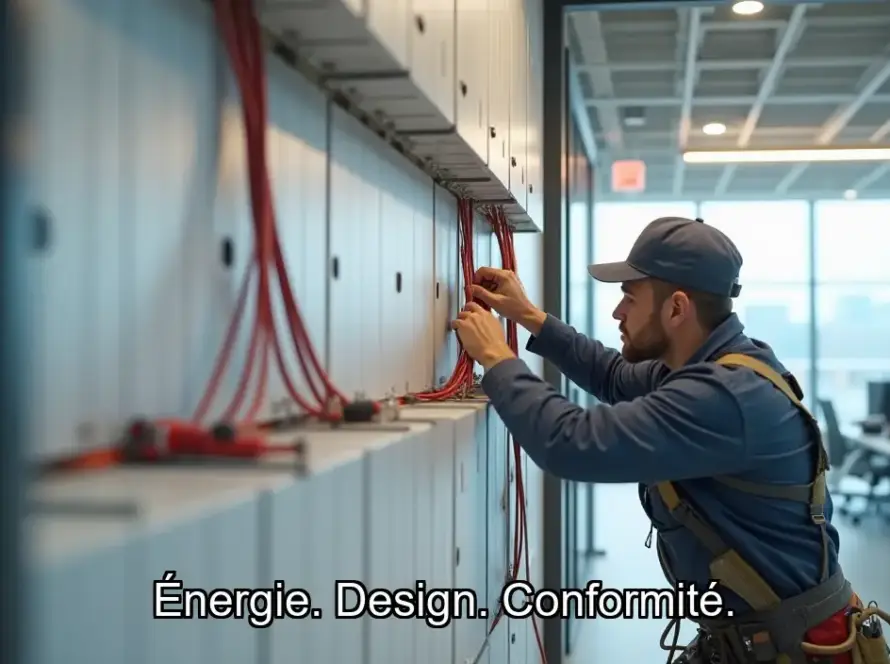 Respect des Normes et Intégration Esthétique