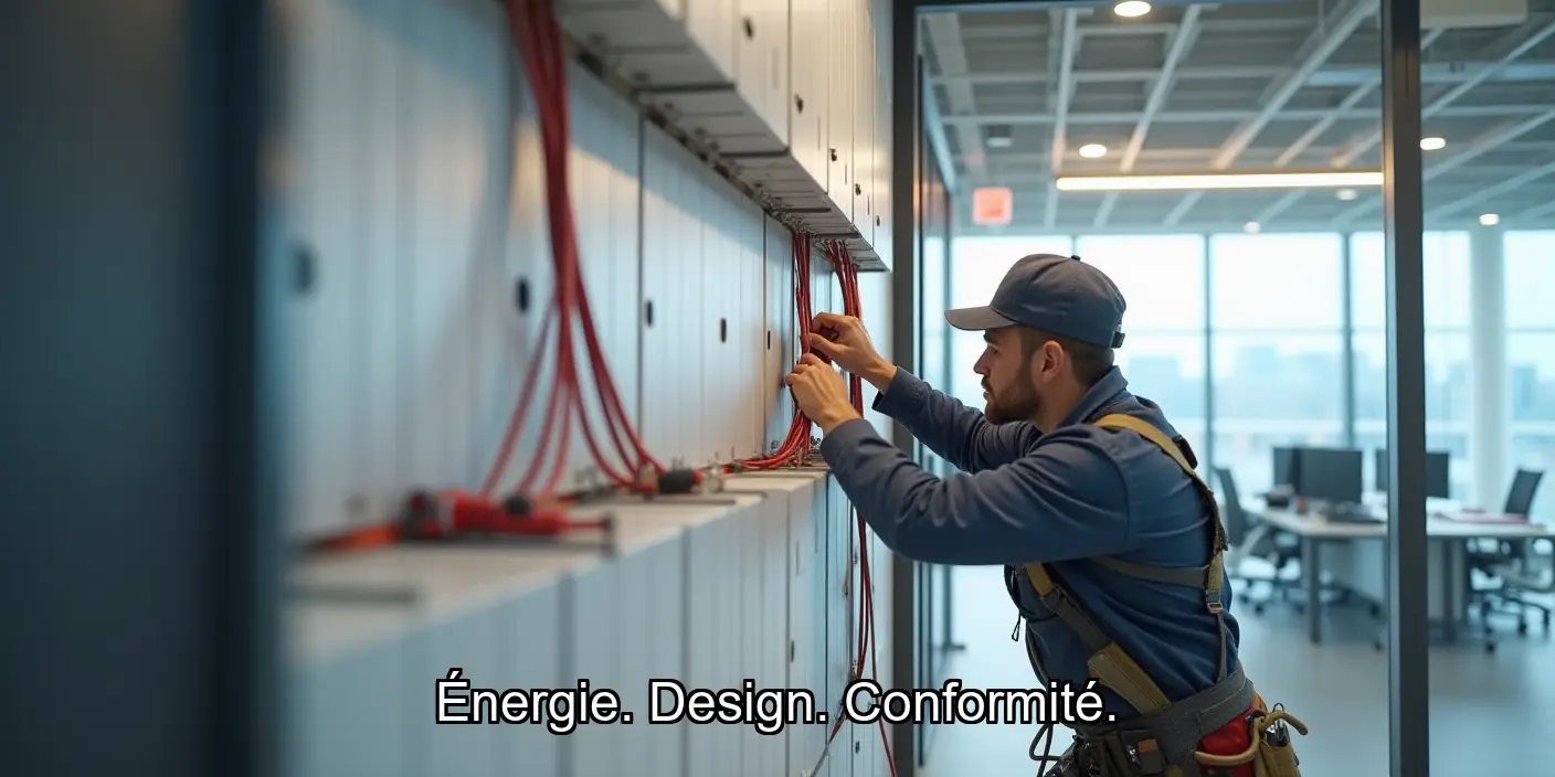 Respect des Normes et Intégration Esthétique