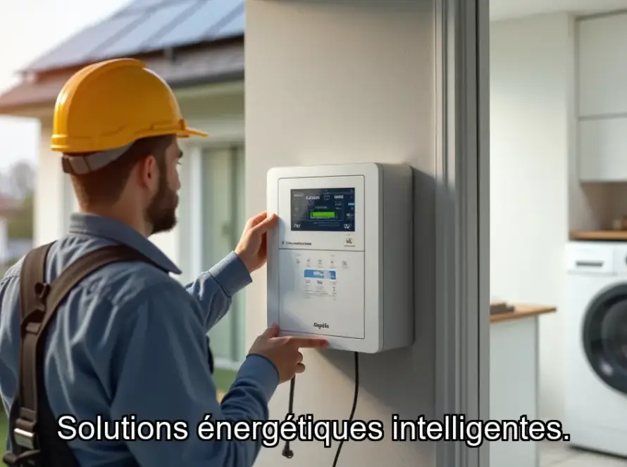 Stratégies pour une Gestion Intelligente de Votre Énergie