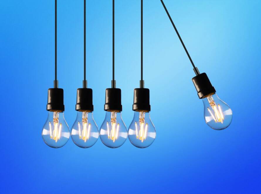 éclairage LED Dottignies
