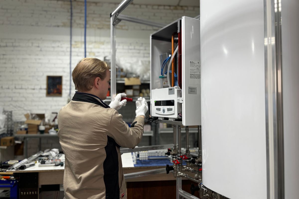 chauffe-eau thermodynamique Mouscron
