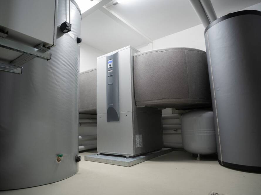 pompe à chaleur Tournai raccordement électrique