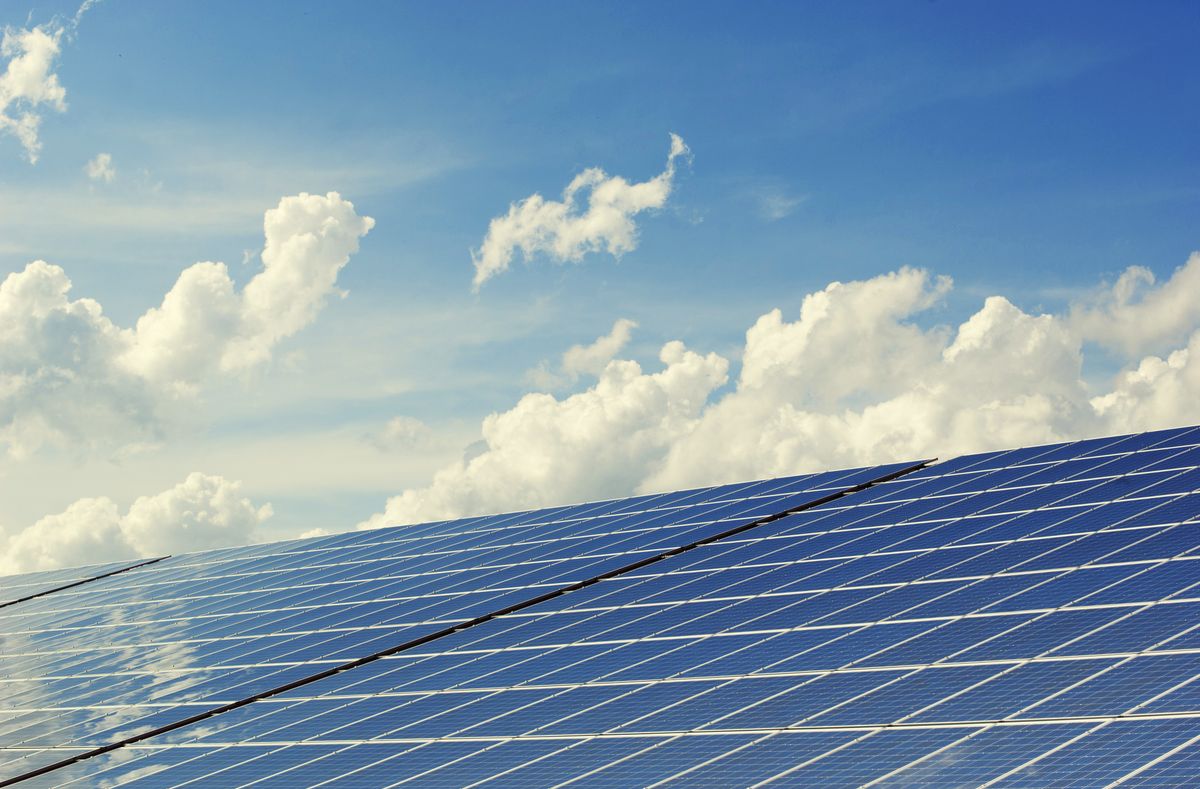 panneaux solaires Dottignies