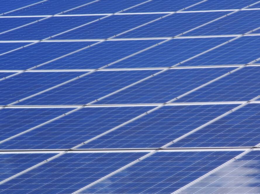 panneaux solaires entreprise Tournai